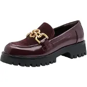 Tamaris Chaussure basse lie de vin