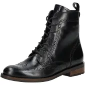 LLOYD SELECTED Bottines à lacets 'Dara 325' noir
