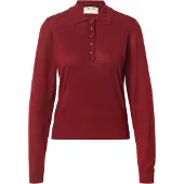 Vero Moda Pull-over rouge carmin