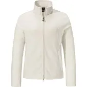 Schöffel Veste en polaire fonctionnelle 'Leona3' blanc naturel