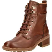 Pikolinos Bottines à lacets marron