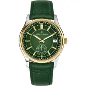 Jacques Lemans - 1-2197D - Montre Bracelet - Hommes - Quartz - Derby