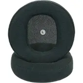 Dekoni Audio Cuscinetti Auricolari in Velluto Elite (Audeze Maxwell), Pièces de rechange casque + écouteurs, Noir