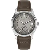 Jacques Lemans - 1-2197K - Montre Bracelet - Hommes - Quartz - Derby