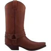Sendra Cowboy Stiefel 3305 Braun