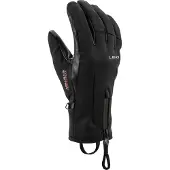 LEKI Ebony 3d Gloves Noir 7.5 Femme