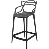 Kartell Masters Tabouret H 65 cm | Black