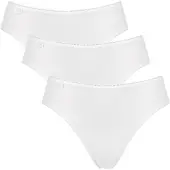 Sloggi Slip blanc