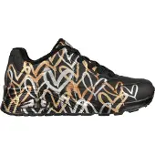 SKECHERS Chaussures Metallic Love, 155523BKGD