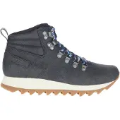 Merrell Bottes à lacets noir