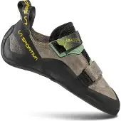 La Sportiva Aragon, Escalade, Homme, Chaussures, G09E17 Clay/Jasmine Green, 39 -