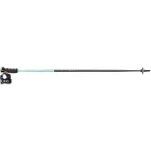 LEKI Artena Airfoil 3d Woman Poles Argenté 125 cm Femme