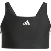Adidas Maillot de bain 2 pièces fille V-Back 3-Stripes
