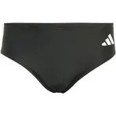 Adidas 3 Stripes Swimming Brief Noir M-L Homme