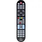 DCU Télécommande universelle pour téléviseur LCD/LED