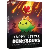 Asmodee Jeu d'ambiance Happy Little Dinosaurs
