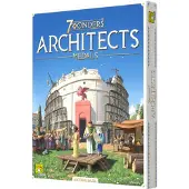 Asmodee Jeu de stratégie 7 Wonders Architects : Medals Extension
