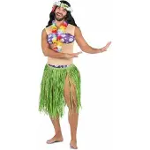 My Other Me Fun Company Aloha Costume Vert L Enfants