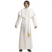 My Other Me Fun Company The Pope Costume Beige 2XL Enfants