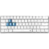 Acer Predator Aethon 330 gaming toetsenbord 60% (UK (Royaume-Uni), Filaire, Sans fil), Clavier, Blanc