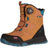 TROLLKIDS Kirkenes Snow Boots Marron EU 34 Enfants