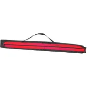 Atomic Nordic 3 Pairs Skis Bag Rouge