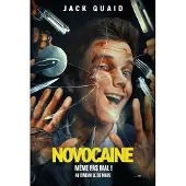Import Novocaine SteelBook Blu-ray 4K Ultra HD