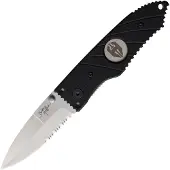 Hoffner Knives Snap Linerlock Black