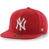 47 Brand Casquette Mlb New York Yankees No Shot Captain