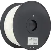Polymaker PolyMax Tough PLA, couleur : blanc, taille du filament : 1,75 mm, poids : 3 kg