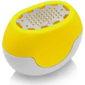 Microplane Flexi Zesti giallo, Râpe, Jaune