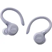 JVC Ha-ec75t Wireless Sport Headphones Violet