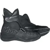 Daytona Shorty Demi Bottes Noir 43 unisex