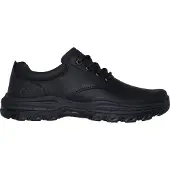 SKECHERS Knowlson - Leland 204920-BBK, Chaussures basses, Homme, Noir