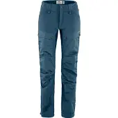 Fjällräven Keb Pants Bleu 40 / Long Femme