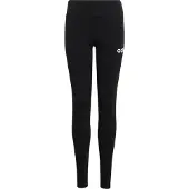 Adidas Pantalon de sport noir / blanc