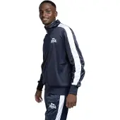Lonsdale Survêtement 'Pember' marine / blanc