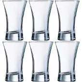 Arcoroc Hot Shot, Shotglas 12er Set, 6.4cl