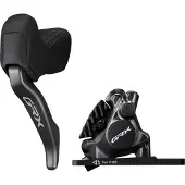 Shimano Bl-rx825-l/br-rx820-f Brake Kit Argenté