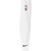 Nike Accessories Shooter Nba 2.0 Arm Warmers Blanc S-M