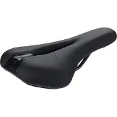 Bbb Sport Comfort 2.0 Noir 165 mm Boron Sedlo