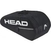 Head Racket Base Racquet L Racket Bag Noir