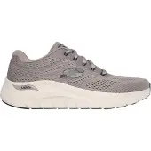 SKECHERS Arch Fit 2.0 Sneakers Laag - Beige - Maat 42