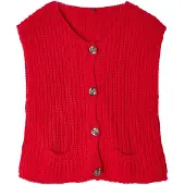 Trendyol Cardigan rouge