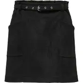 ONLY Jupe 'ONLDIANE HEIDI' noir