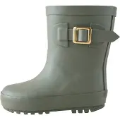 Next Bottes en caoutchouc vert pastel