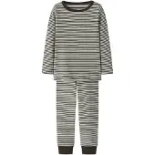 Name it Pyjama noir / blanc