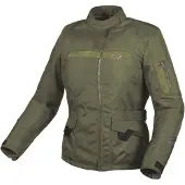 Macna Evora veste textile de moto pour dames imperméable à l’eau Taille