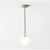 Astro Tacoma Suspension Antique Brass