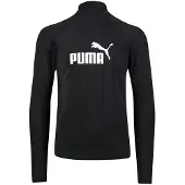 Puma Long Sleeve Rash Guard Noir 2XL Homme